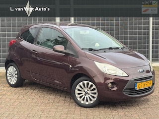 Ford Ka 1.2 Titanium