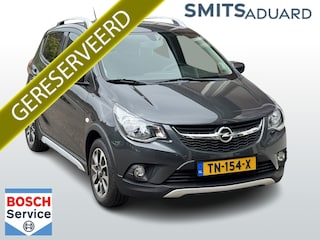 Opel Karl 1.0 Rocks Online Edition Airco, Navigatie,  Apple CarPlay, Android.