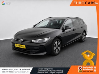 Volkswagen Passat Variant 1.5 eTSI Business Navigatie Apple Carplay Android Auto Camera Parkeerhulp Adaptive Cruise Control Stoel- en stuurverwarming  Virtual Cockpit Climate Control Lichtmetalen velgen