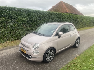 Fiat 500 1.0 Hybr. Launch Ed.