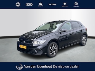 Volkswagen Polo 1.0 TSI 95pk Life Edition Clima Camera Navigatie