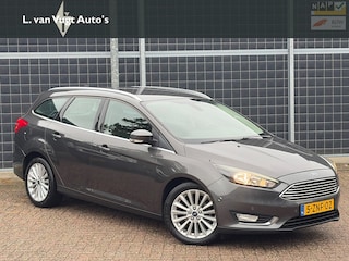 Ford Focus Wagon 1.0 | First Edition | incl 12 mnd Garantie