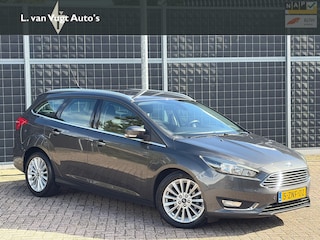 Ford Focus Wagon 1.0 | First Edition | incl 12 mnd Garantie