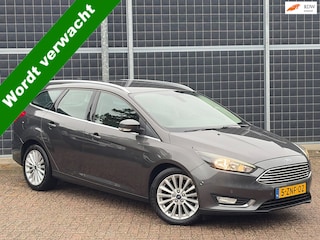 Ford Focus Wagon 1.0 | First Edition | incl 12 mnd Garantie