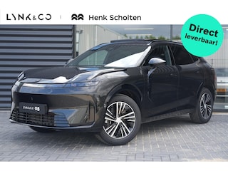 Lynk & Co 08 1.5 Business Edition | 200km Hybride | High Beam LED | Panoramadak | 360° Camera | 19 inch velgen | Stoelverwarming | Akoestisch glas | Bestuurdersstoel met geheugen | Sfeerverlichting | Apple Carplay | Dodehoekassistent | Adaptive Cruise Contol | Keyless Entry