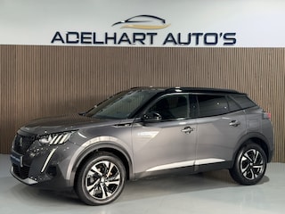 Peugeot 2008 1.2 PureTech GT Line Automaat / Navigatie full map / 360 Camera / Cruise control / Lederen interieur / Climate
