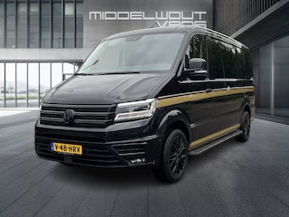 Volkswagen Crafter 35 2.0 TDI L3H2 Black ED. /LED/Luchtgev. stoel/camera/