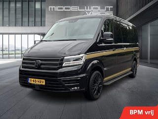 Volkswagen Crafter 35 2.0 TDI L3H2 Black ED. /LED/Luchtgev. stoel/camera/