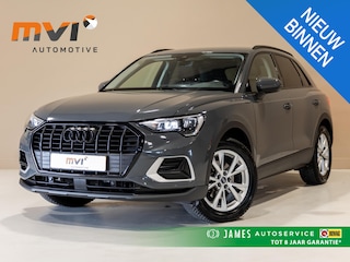 Audi Q3 35 TFSI Advanced Pro Line Business / 150pk / Stoelverwarming / Leder / Apple CarPlay /
