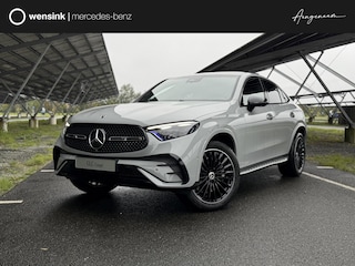 Mercedes-Benz GLC 300e 4MATIC Business Solution AMG | Night | Panoramadak | Trekhaak | Winter pakket | Memory stoelen | 360 camera | Digital light | Sfeerverlichting |
