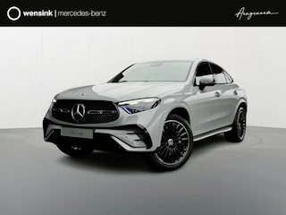Mercedes-Benz GLC 300e 4MATIC Business Solution AMG | Night | Panoramadak | Trekhaak | Winter pakket | Memory stoelen | 360 camera | Digital light | Sfeerverlichting |