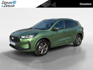 Ford Kuga 2.5 PHEV ST-Line | NL auto | Automaat | Winter pack | Adapt. Cruise control | BLIS | 360 graden camera | Draadloos opladen mobiel | Fabrieksgarantie tot 01-2028 |