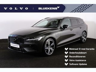 Volvo V60 T6 Plug-in hybrid AWD Plus Dark -