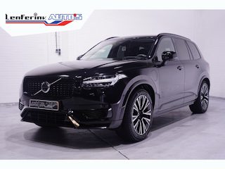 Volvo XC90 2.0 T8 Recharge AWD Ultimate Dark 1e Eig. NAP SOH 97% Luchtvering 360 Camera Winterpakket Harman Kardon Panodak Apple Carplay Head up