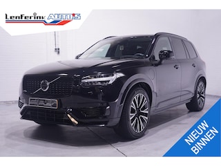 Volvo XC90 2.0 T8 Recharge AWD Ultimate Dark 1e Eig. NAP SOH 97% Luchtvering 360 Camera Winterpakket Harman Kardon Panodak Apple Carplay Head up