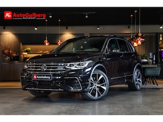 Volkswagen Tiguan 1.4 TSI eHybrid R-Line Business+ Panorama dak, Topcomfort Sportstoelen, Camera, Matrix Led, Keyless, Stuur verwarmd, Ambiente+, Electr. trekhaak, 20''