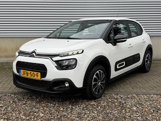 Citroën C3 1.2 82pk C-Series [ Fm navi,Apple carplay, cruise, dealer oh ]