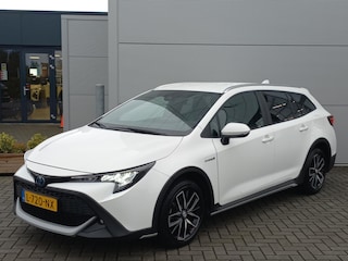 Toyota Corolla Touring Sports 1.8 Hybrid Automaat Trek | Climate control | Navigatie | Stoelverwarming | Lm-velgen | Camera