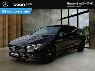 Mercedes-Benz CLA 250 e AMG Line Shooting Brake