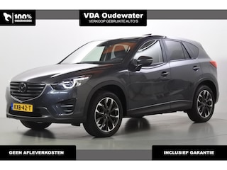 Mazda CX-5 2.5 192pk AWD Automaat Nakama Intense S-dak Trekhaak