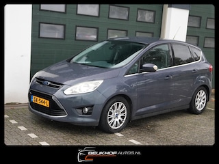 Ford C-MAX 1.6 SCTi Titanium kuipstoelen Trekhaak Airco