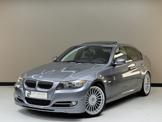 BMW BMW ALPINA ALPINA B3 BITURBO, 360Pk, 2009, Liefhebbersauto, Climate control, Cruise control, Memory stoelen, Parkeersensoren, Xenon koplampen, Navigatie, Documentatie,