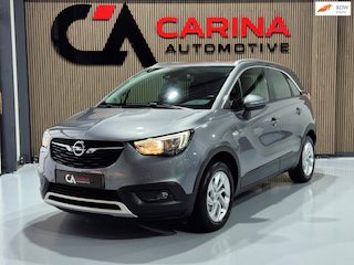 Opel Crossland X 1.2 Turbo Online Edition / Automaat / Start Stop / Keyless / Lane Assist / NL Auto / Full Map Navigatie / Ect...