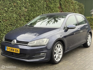 Volkswagen Golf 1.4 TSI ACT Highline Adaptieve Cruise Pano