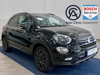 Fiat 500X Cross 1.6 S-Design | 1e Eig. | Weinig KM | Navi |