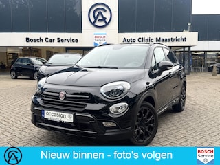 Fiat 500X Cross 1.6 S-Design | 1e Eig. | Weinig KM | Navi |