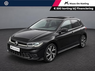 Volkswagen Polo 1.0TSI/110PK R-Line · Panoramadak · Navigatie · Apple/Android Car Play · Garantie t/m 13-04-2027 of 100000km.