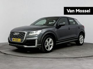 Audi Q2 1.6 TDI Sport Pro Line S 116PK | Automaat | Navigatie | Climate Control | Cruise Control