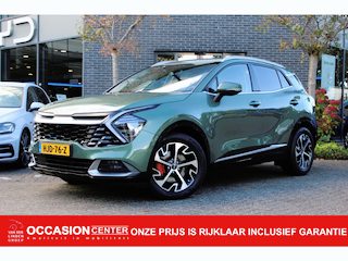 Kia Sportage 1.6 T Hybrid Dynamic Plus Line 230PK! 360view/18"/Trekhaak "RIJKLAARPRIJS"