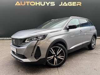 Peugeot 5008 1.2 PureTech GT - Pano 360 Stoelverwarming ACC Led Alcantara Leder Carplay sfeerverlichting