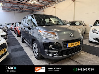 Citroën C3 Picasso 1.6 VTi Aura, Airco, Trekhaak, Cruise!