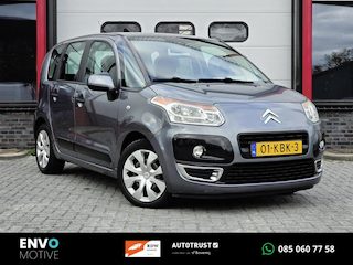 Citroën C3 Picasso 1.6 VTi Aura, Airco, Trekhaak, Cruise!