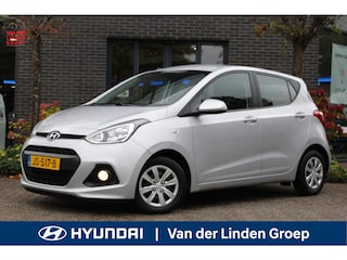 Hyundai i10 1.0i i-Motion Comfort Cruise/Climate "RIJKLLAARPRIJS"