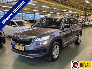Skoda Kodiaq 1.5 TSI 7-persoons -150pk- Automaat | Climat Controle | SmartLink | Rijklaarprijs incl. 1 jaar Bovag garantie