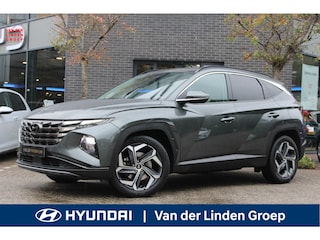 Hyundai Tucson 1.6 T-GDI HEV Premium Sky 230PK! Full Option + Trekhaak "RIJKLAARPRIJS"