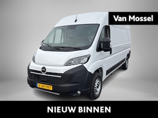 Opel Movano Electric 3.5t L4H3 Zwaar 110 kWh