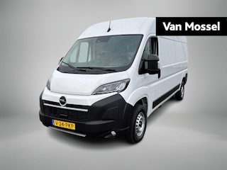 Opel Movano Electric 3.5t L4H3 Zwaar 110 kWh