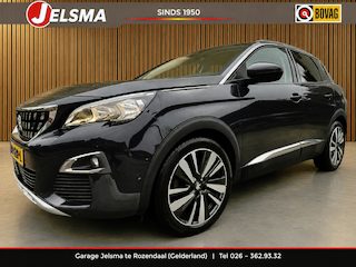 Peugeot 3008 130pk PT Première, 19inch GT-line | Camera | Navi & CarPlay