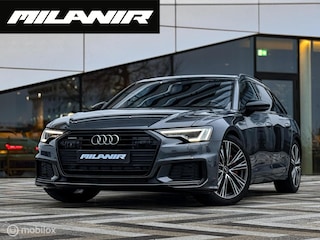 Audi A6 Avant 55 TFSI e quattro S Line Competition|Pano|HUD|Leer|MATRIX