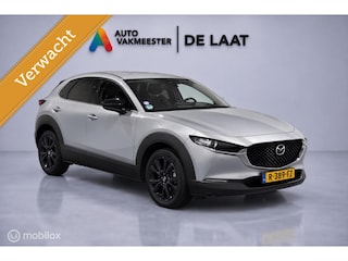 Mazda CX-30 2.0 e-SkyActiv-X M Hybrid Sportive Camera Trekhaak