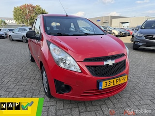 Chevrolet Spark 1.0 16V LS,Airco,Nap!