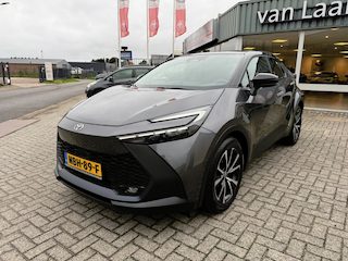Toyota C-HR 1.8 Hybrid 140 Dynamic Bi-Tone Rijklaar met Garantie