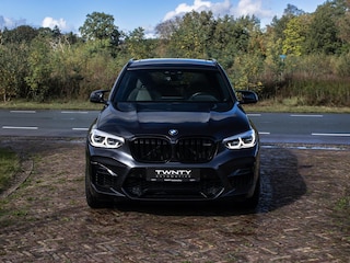 BMW X3 Competition xDrive|HUD|Pano|H&K|Memory|Stoelverwarm M Competition