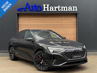 Audi Q8 e-tron quattro S Edition 95 kWh PANO|KEYLESS|MATRIX|SPORTSTOELEN|ACC