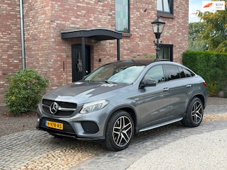 Mercedes-Benz GLE AMG 43 4MATIC Panodak