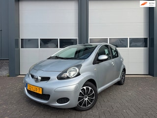 Toyota Aygo 1.0-12V Comfort Automaat 1e eigenaar NL Auto!